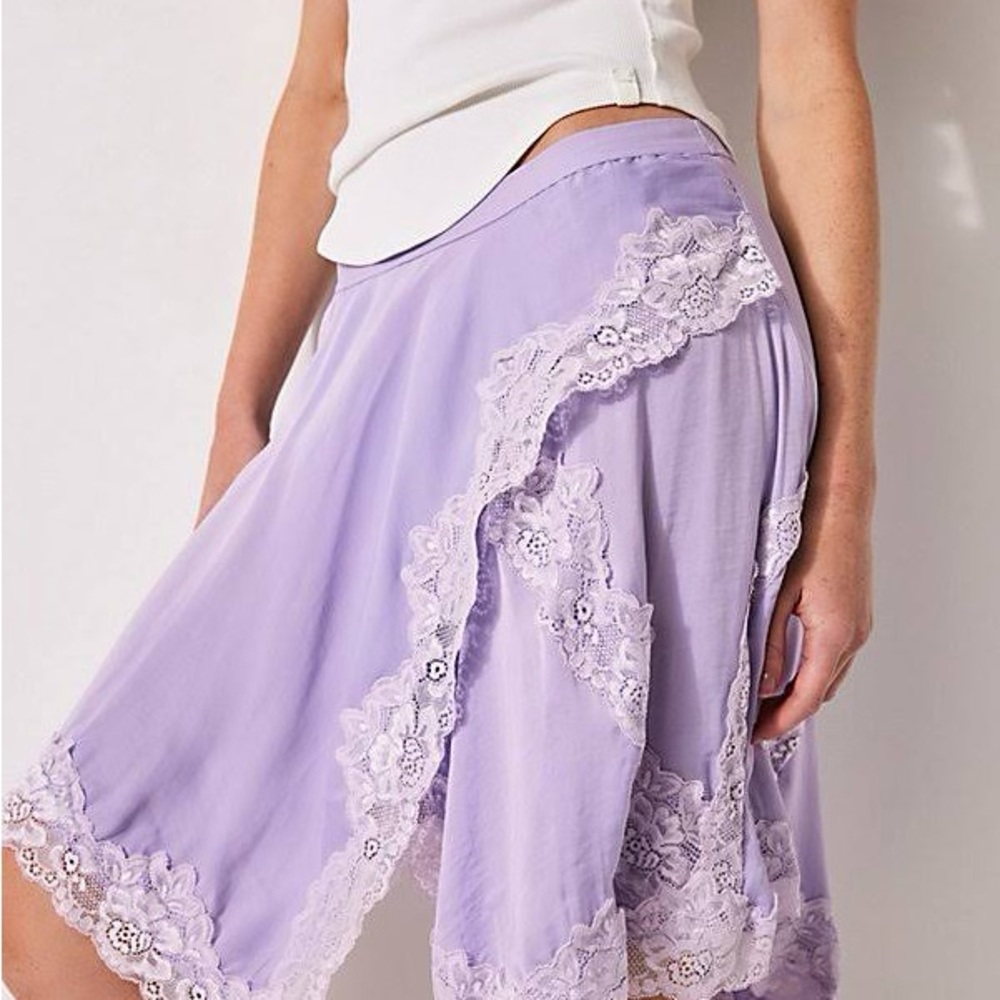 Free People Neon Nights Half Slip by Intimately at Free People